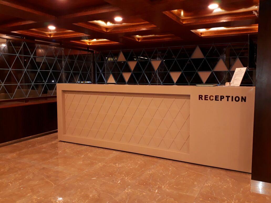 Hotel Comfort Bharuch Екстериор снимка